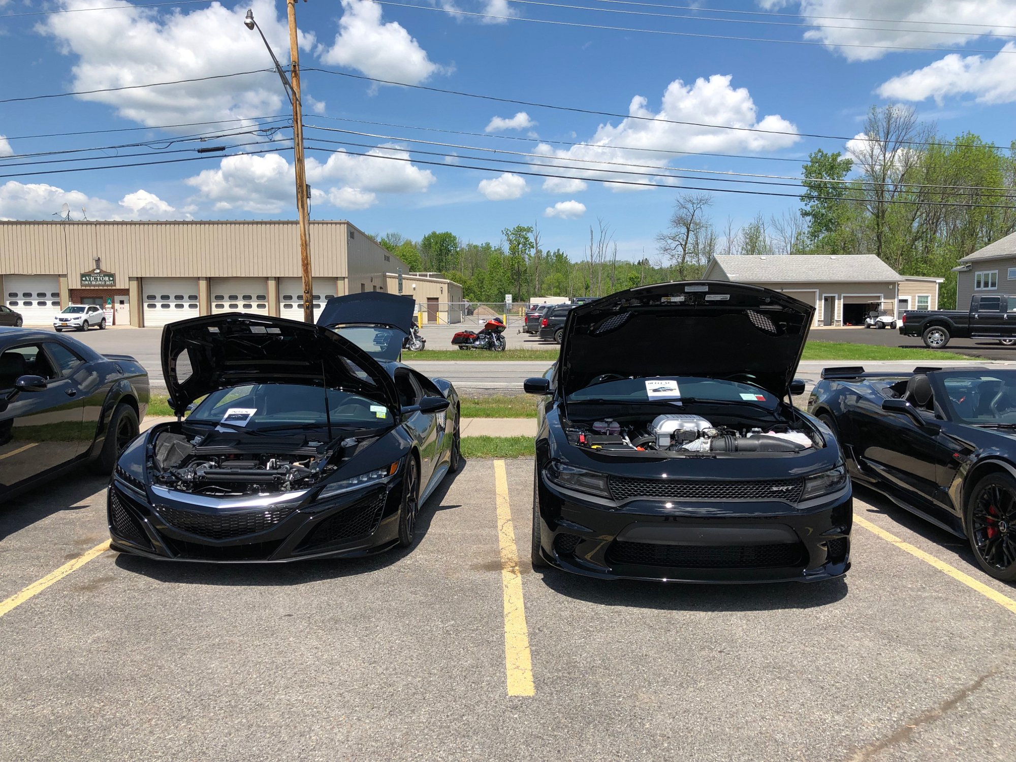 2019 Victor Car Shows